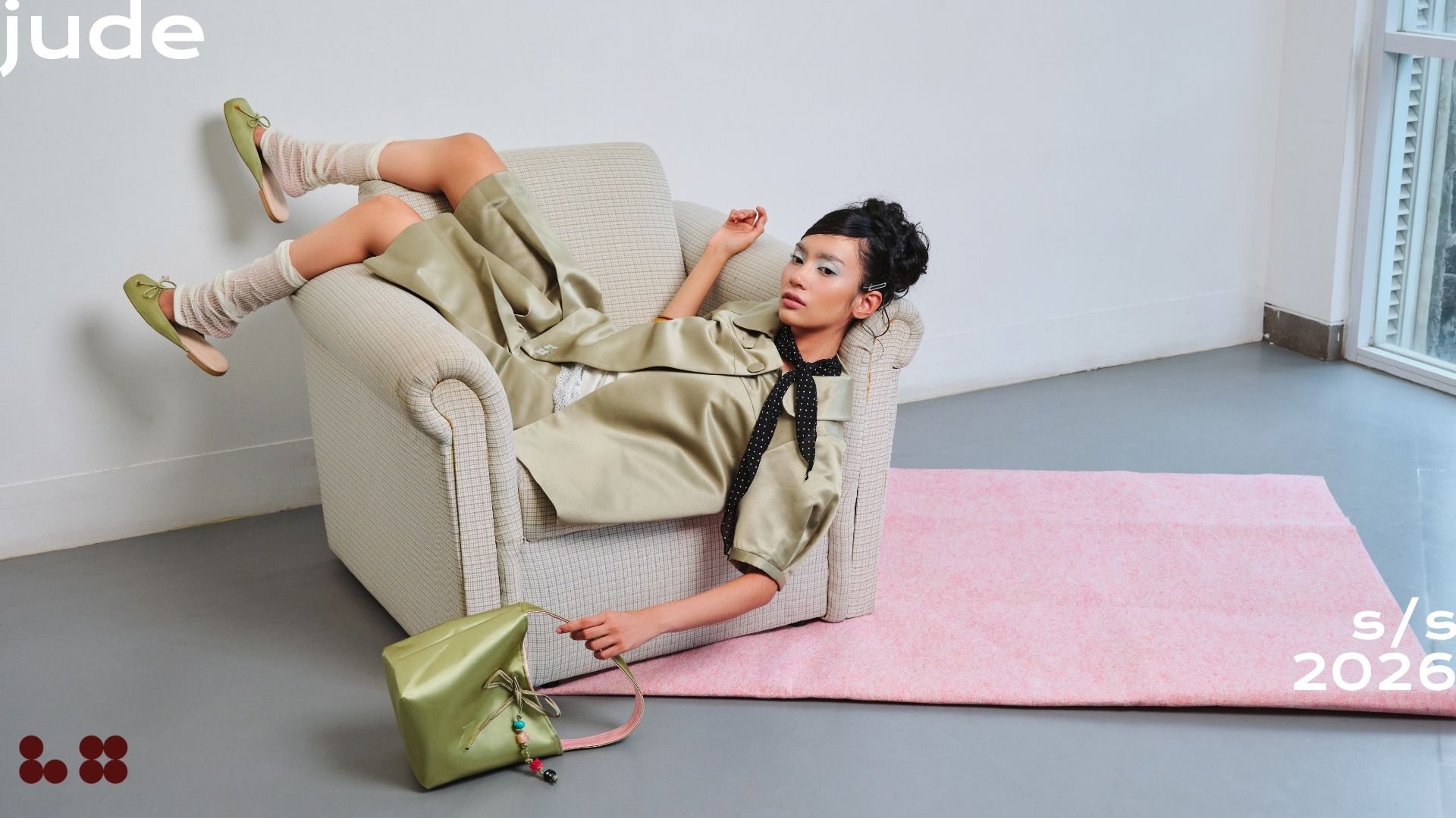 Jude Spring Summer 2026